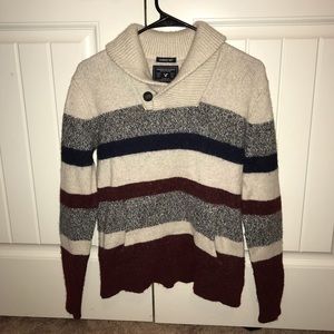 Extra soft men’s sweater from AE